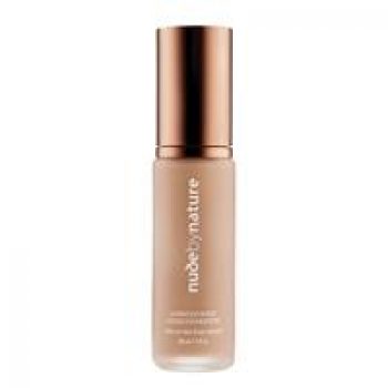 Nude by Nature Luminous Sheer Liquid Foundation N2 Warm Nude 30ml