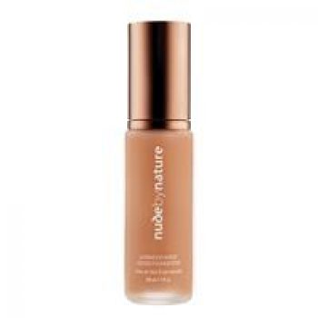 Nude by Nature Luminous Sheer Liquid Foundation W2 Natural 30ml Online Only