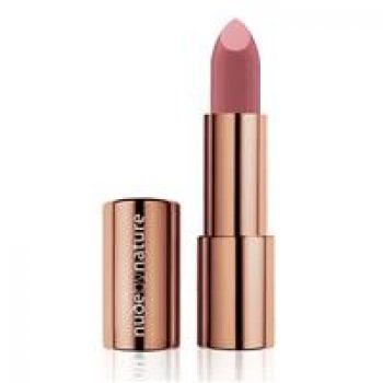 Nude by Nature Moisture Shine Lipstick 03 Dusty Rose