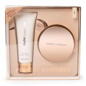Nude by Nature Perfect Partners Complexion Set Light