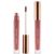 Nude by Nature Satin Liquid Lipstick 03 Natural