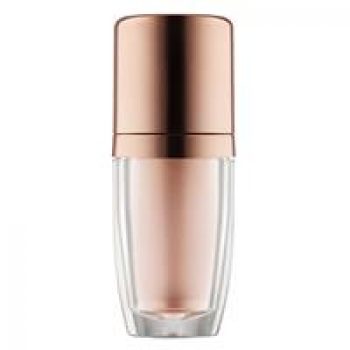 Nude by Nature Shimmering Sands Loose Eyeshadow 01 White Sand