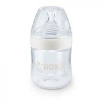 Nuk Nature Sense PP Bottle 150ml Online Only