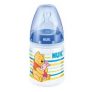 Nuk Winnie the Pooh Bottle 150ml with 0-6 Months Teat Online Only