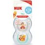 Nuk Winnie the Pooh Silicone Soother 6-18 Months 2 Pack Online Only