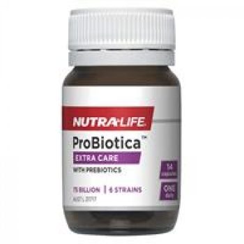 Nutra-Life Probiotica Extra Care 14 Capsules