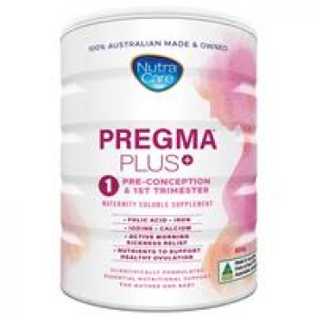 NutraCare Pregma Plus Pregnancy Formula Stage 1 800g