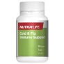 NutraLife Cold & Flu Immune Support 60 Capsules