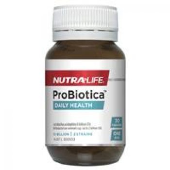 NutraLife Probiotica Daily Health 30 Capsules