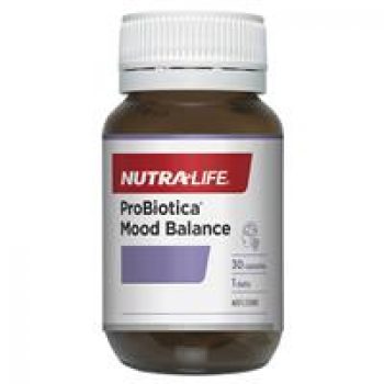 Nutralife Probiotica Mood Balance 30 Capsules