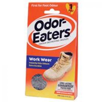 Odor-Eaters Super Tuff Work Wear 1 Pair