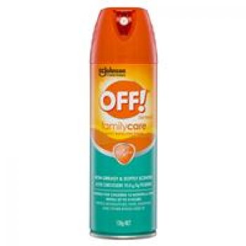 Off! Family Care Insect Repellent Spray 150g