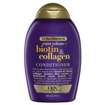 OGX Biotin Collagen XS Extra Volume Conditioner 385ml