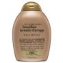 OGX Brazillian Keratin Therapy Ever Straight Shampoo 385mL