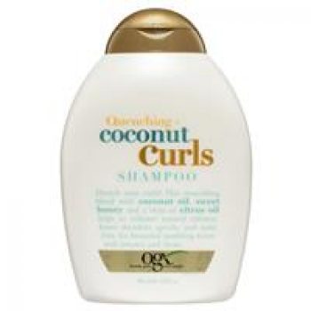 OGX Coconut Curls Shampoo 385mL