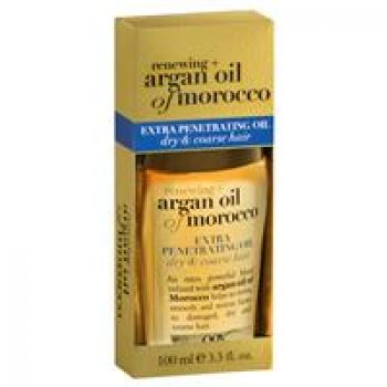 OGX Renewing Moroccan Argan Oil Extra Strength Penetrating Oil 100ml