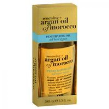 OGX Renewing Moroccan Argan Oil Penetrating Oil 100ml