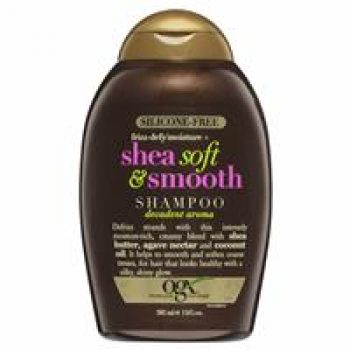 OGX Shea Soft and Smooth Shampoo 385ml