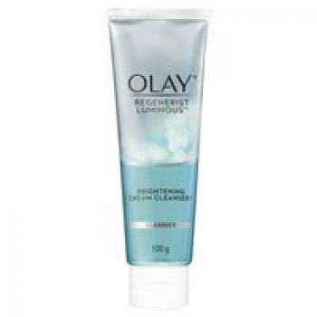 Olay Regenerist Luminous Brightening Cream Cleanser 100g