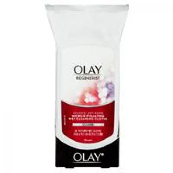 Olay Regenerist Micro Exfoliating Cleansing Wipes 30