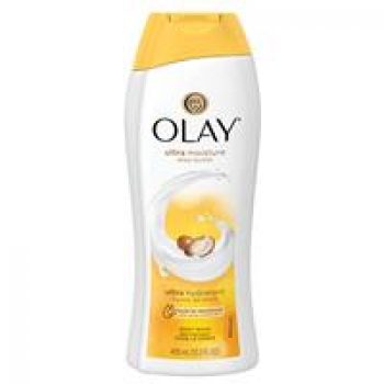 Olay Ultra Moisture Shea Butter Body Wash 400ml