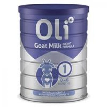 Oli6 Goat Formula Stage 1 Dairy Goat Infant Formula