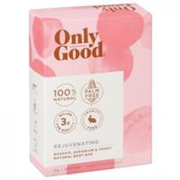 Only Good Rejuvenating Body Bar 80g
