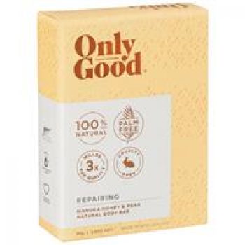 Only Good Repairing Body Bar 80g