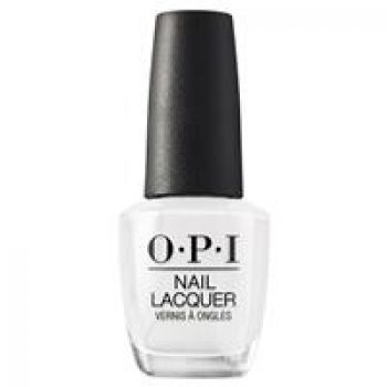 OPI Nail Lacquer Alpine Snow 15ml