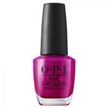 OPI Nail Lacquer Flashbulb Fuchsia 15ml