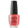 OPI Nail Lacquer Hot & Spicy 15ml