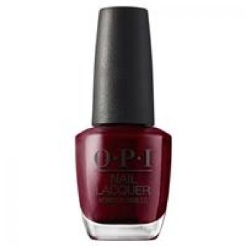 OPI Nail Lacquer Im Not Really A Waitress 15ml
