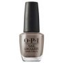 OPI Nail Lacquer Over The Taupe 15ml