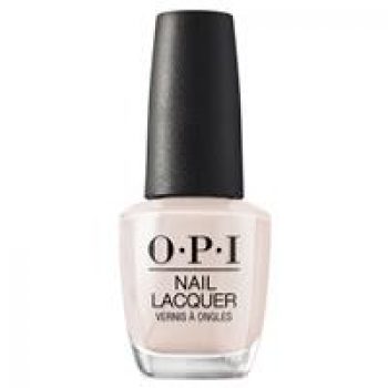 OPI Nail Lacquer Tiramisu For Two 15ml