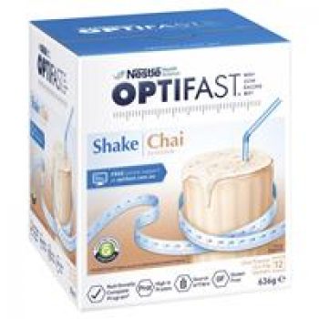 Optifast VLCD Shake Chai 12 x 53g
