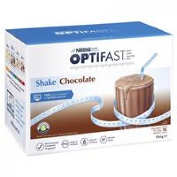 Optifast VLCD Shake Chocolate 18 x 53g
