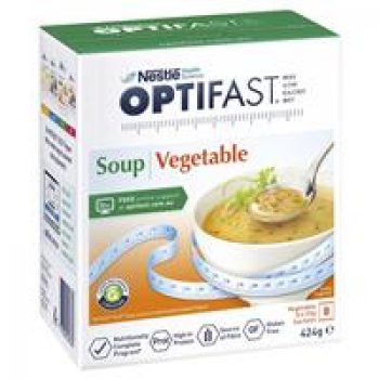 Optifast VLCD Vegetable Soup 8x53g
