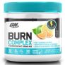 Optimum Nutrition Burn Complex Caffeinated Lemon Lime 30 Serve 150g Online Only