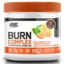 Optimum Nutrition Burn Complex Caffeine Free Lemon Lime 30 Serve 135g Online Only