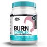 Optimum Nutrition Burn Complex Thermogenic Protein Strawberry Shake 30 Serve 885g Online Only