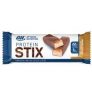 Optimum Nutrition Protein Stix Bars Twin Nougat Caramel 70g Online Only