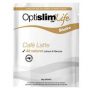 OptiSlim Life Shake Cafe Latte 50g Sachet