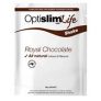 OptiSlim Life Shake Royal Chocolate 50g Sachet
