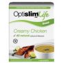 OptiSlim Life Soup Creamy Chicken 50g x 7