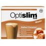 Optislim VLCD Meal Replacement Shake Salted Caramel 21x43g Sachets