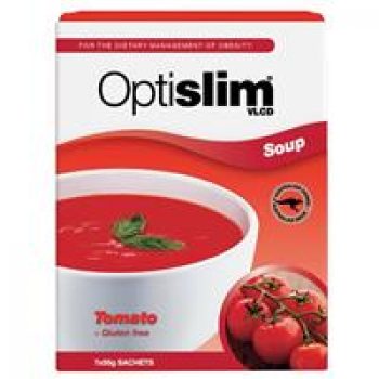 OptiSlim VLCD Soup Tomato 7 x 55g