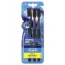 Oral B 3D White Charcoal Manual Toothbrush 3 Pack