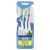 Oral B Cross Action Green Tea Manual Toothbrush 3 Pack