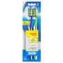 Oral B CrossAction Pro-Health Superior Clean Medium Toothbrush 2 Pack