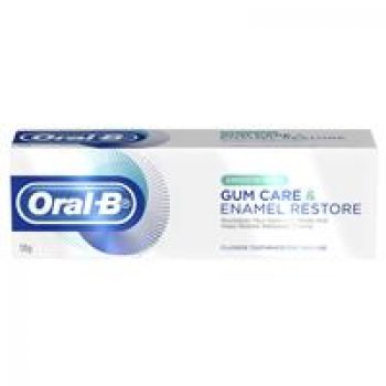 Oral B Gum Care & Enamel Restore Toothpaste 110g